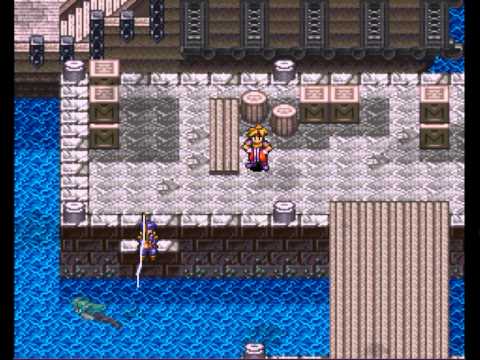 Terranigma - Peaceful Ports - Arrangement