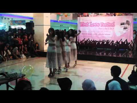 ZISTAR - Something + One way Love at Korean First Love Festival 20140216