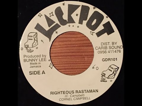 Video thumbnail for Righteous Rastaman