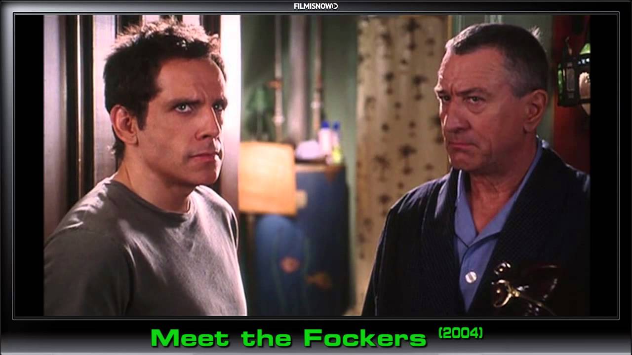 Meet the Fockers (2004) Bloopers, Gag Reel & Outtakes (Part1/2)