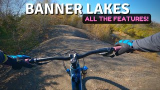 Banner Lakes