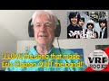 Jim McCarty, Yardbirds Drummer Reveals his 5 Fav Yardbirds Songs!