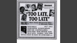 Love Makin' Mama (Take 2)