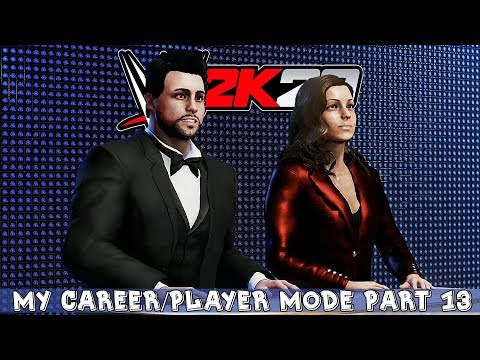 WWE 2K20 MY CAREER MODE PART 13 - PAVING THE WAY [WWE 2K20 Legend Rise Again] - PS4 PRO 4K