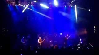 Therion- Black Fairy Live in Mexico 2015