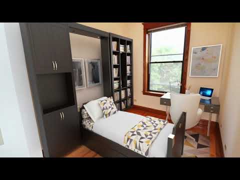 1139 W. Webster - 3 Bedroom, 2 Bath  1 (VS)