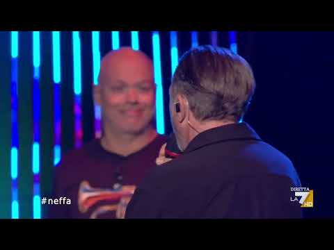 Neffa - "Littlefunkyintro + Santosubito"