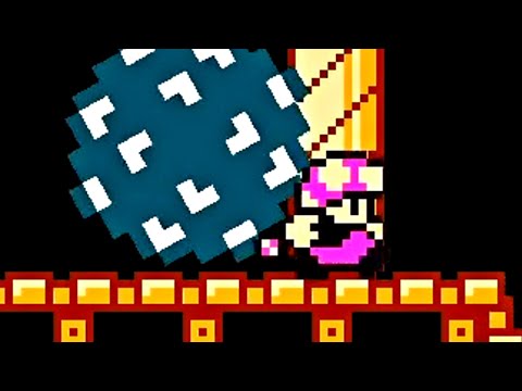 Super Mario Maker 2 🔥 Expert Endless Challenge #279