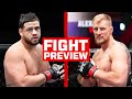 Tuivasa vs Volkov - Statement to Make | UFC 293