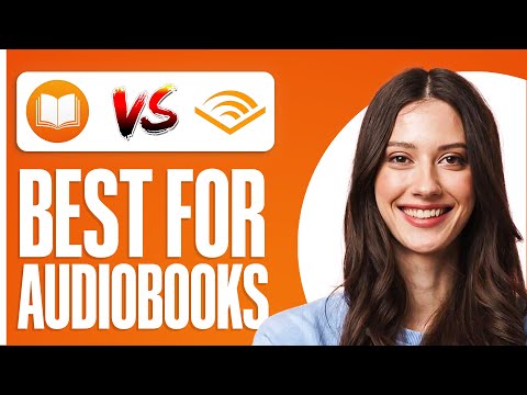 Apple Books vs. Audible - Which reading app is best for Audiobooks?