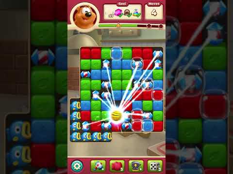 Toon Blast Level 2703