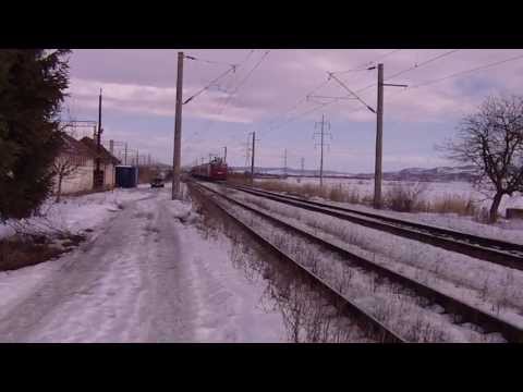 IR 1833 în Dej Triaj