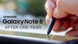 Samsung Galaxy Note8 after One Year: Should You Buy the Note9?