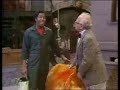 Classic Sesame Street The Adults Stay Over In Oscar S Can 1981