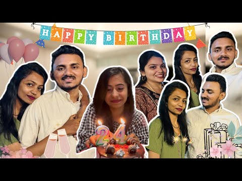 BIRTHDAY VLOG | Birthday Vlog With Arvi’s Birthday Party 🥳🎂