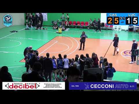 6° giornata 13.11.22  FGL-ZUMA - TOSCANAGARDEN LU 3-1