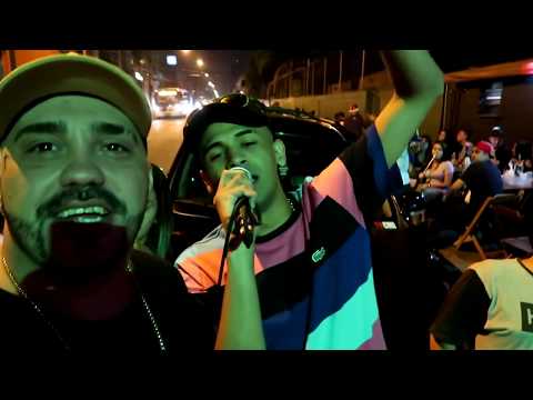 FLUXO COM MC W1 & GRAVAÇÃO DO MEU CLIP