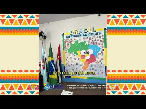 Secretaria Municipal de Educação de Assis promove exposição do PNEERQ na EMEI Pequena Aprendiz