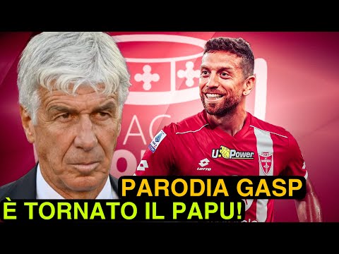 IL RITORNO DEL PAPU - Parodia Gasperini