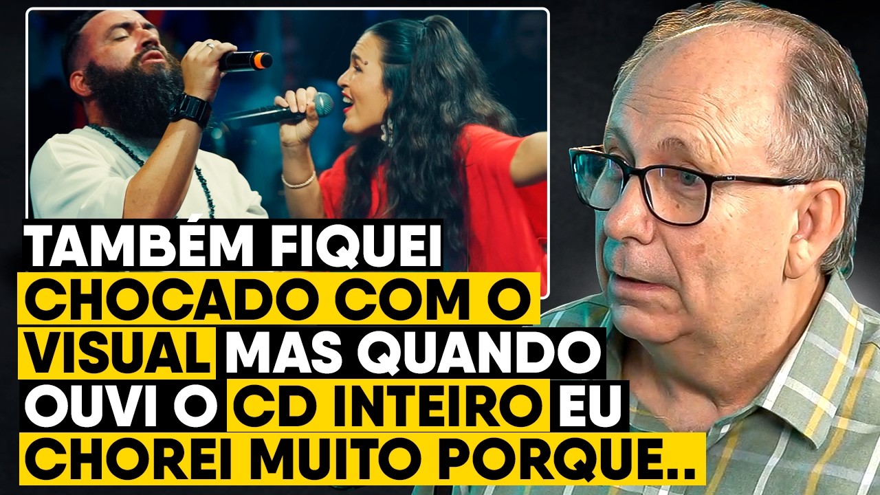 PASTOR LAMARTINE quebra o SILÊNCIO e fala sobre a MÚSICA "AUÊ"