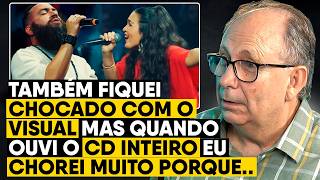 PASTOR LAMARTINE quebra o SILÊNCIO e fala sobre a MÚSICA 