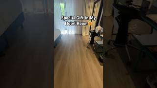 Look what the Hilton Team Sent Me😍🥹 #hilton #hiltonhonors #hiltonhotel #gifts