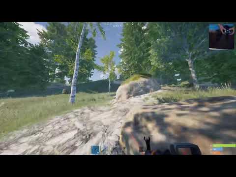 Lets play test branch target practice with hand cam Merit iu