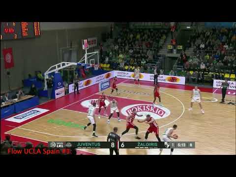 Zalgiris Playbook - Šarūnas Jasikevičius