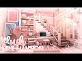 Blush Mini Mansion 135k Roblox Bloxburg Speedbuild