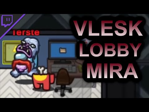 ICH VERFLUCHE DIE CREW! 😂WARLOCK RUNDE MIT PAARZIVAL ❤️Among Us Streamerlobby❤️