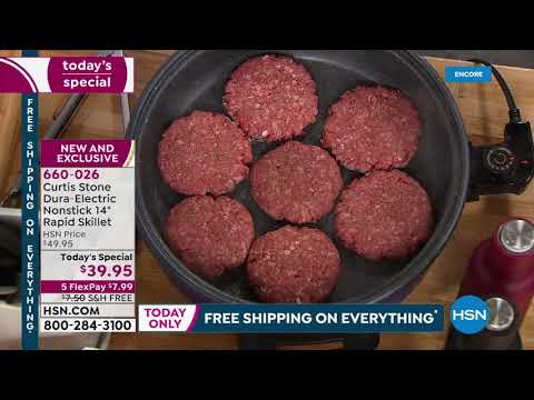 HSN | Chef Curtis Stone Celebration 07.27.2019 - 05 AM