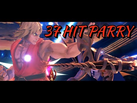 PARRYING THE HARDEST MOVES IN THE GAME