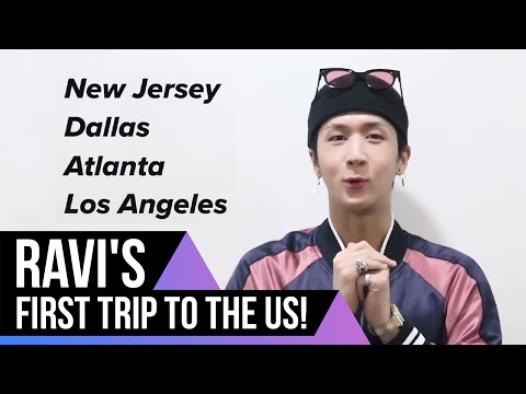 Announcing RAVI 3RD REAL-LIVE [R.OOK BOOK] IN US