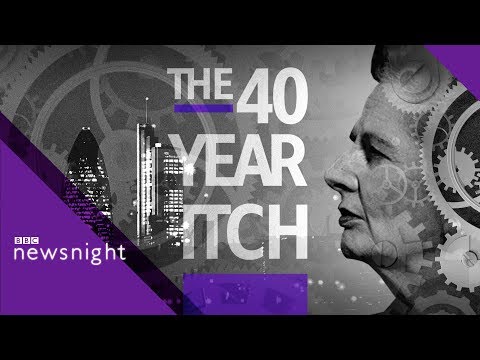 40 years after Thatcher: The future of work - BBC Newsnight