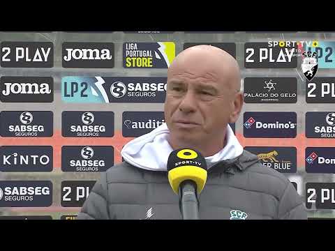 ⚡️ Flash Interview - J20 // Ac.Viseu FC 2️⃣x0️⃣ SC Farense