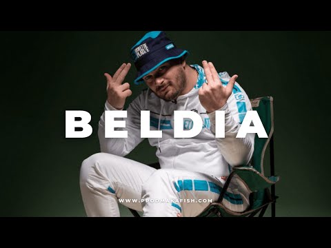 [FREE] JUL x Morad x Marseille type beat "Beldia" - Instru Deep House/Club | Instru Rap 2024