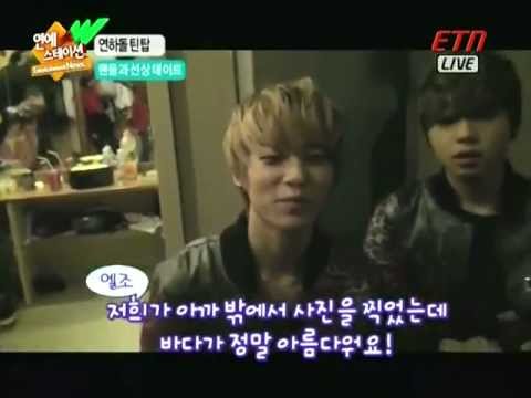 120322 TEEN TOP's Cruises Fan Meeting