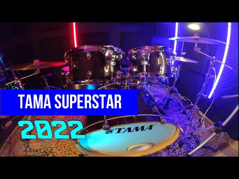 NEW TAMA SUPERSTAR CLASSIC 2022😍