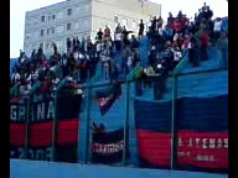 Parcialidad de Atenas Ante Deportivo