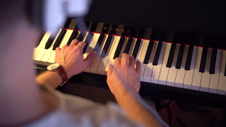 José James - Save Your Love For Me (piano play-along)