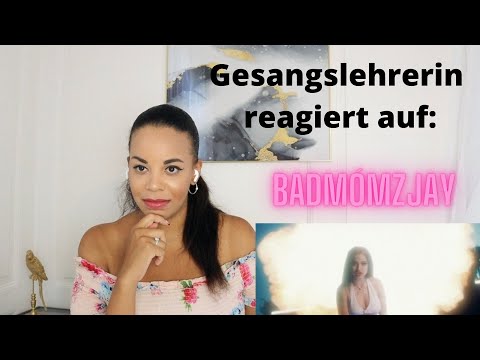 Gesangslehrerin reagiert auf Badmómzjay – Survival Mode