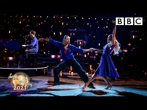 James Blunt performs Goodbye My Lover in the Ballroom ✨ BBC Strictly 2021