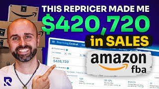 How The Bqool Repricer Made Me $420,720 In Sales on Amazon FBA (Step by Step Tutorial)