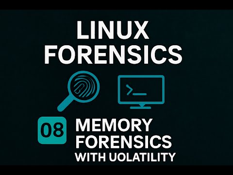 Linux Memory Forensics with Volatility | Process, Network, and Filesystem Analysis