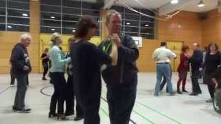Tango Inclusion "Tutti IN Tango" Tango Inklusion -Alfredo Foulkes El Farolito und CARITAS FFB