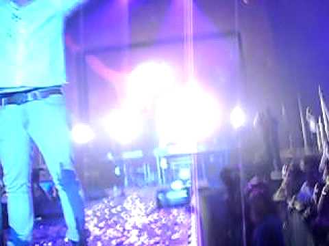 ROGER SHAH FEAT CHRIS JONES GOING WRONG LIVE@FORO CORONA BEAT 100.9 BY CESAR