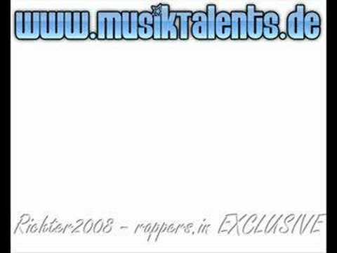 MusikTalents.de - Richter2008 - rappers.in EXCLUSIVE