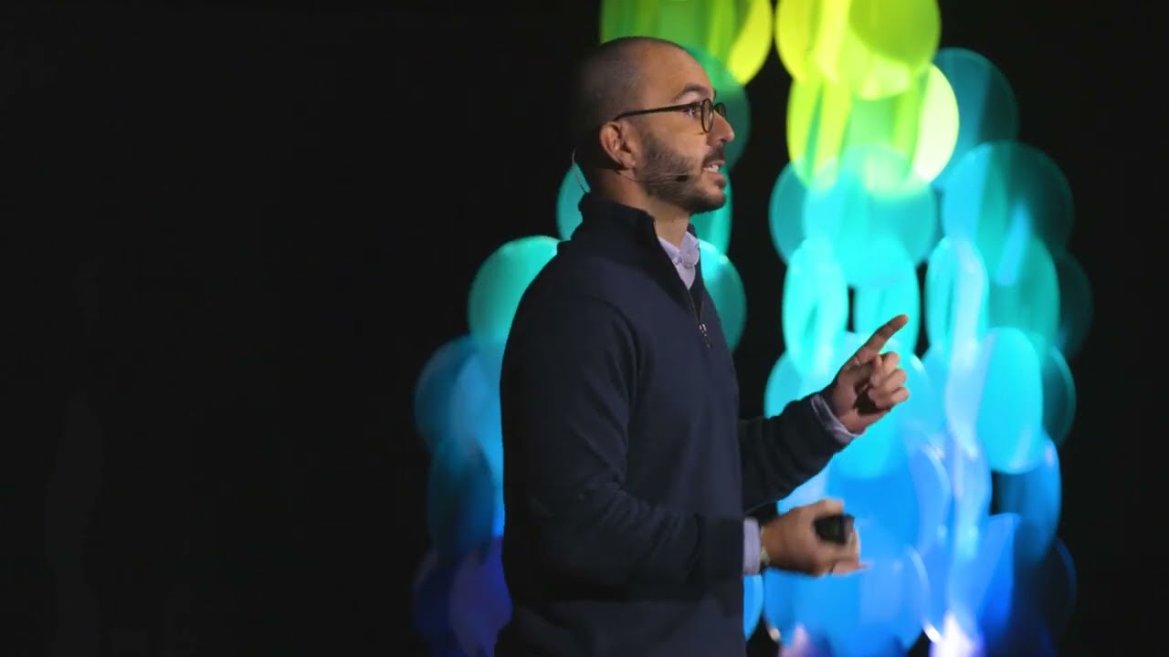 Green/gray infrastructure: redefining cities | Landolf Rhode-Barbarigos | TEDxBoston