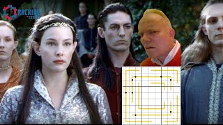 Three Rings for the Elven Kings?