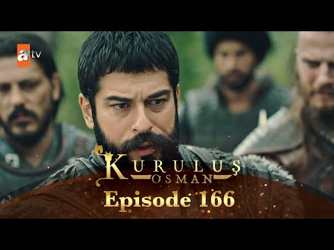 Kurulus Osman Urdu | Season 2 - Episode 166